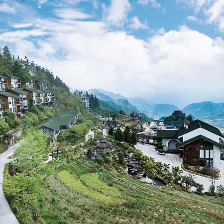 Sapa Catcat Hills Resort & Spa Экстерьер фото