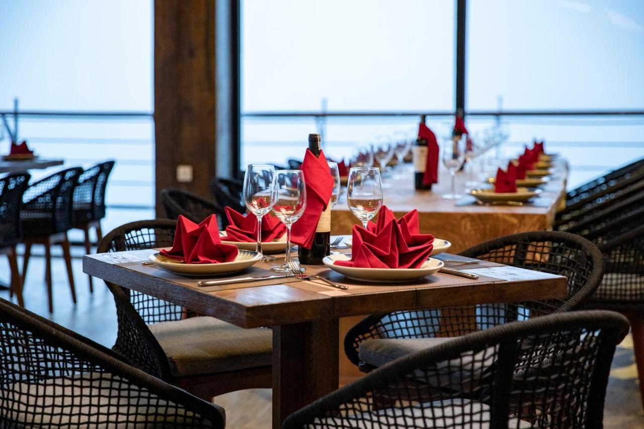 Sapa Catcat Hills Resort & Spa Экстерьер фото
