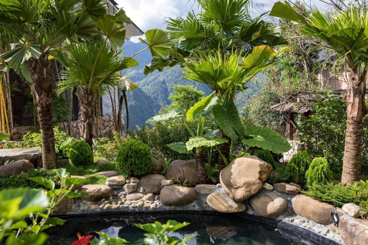 Sapa Catcat Hills Resort & Spa Экстерьер фото