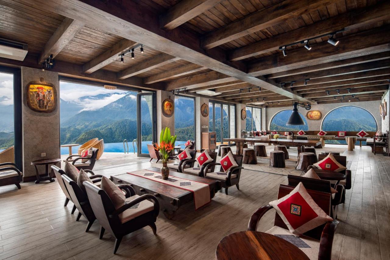 Sapa Catcat Hills Resort & Spa Экстерьер фото