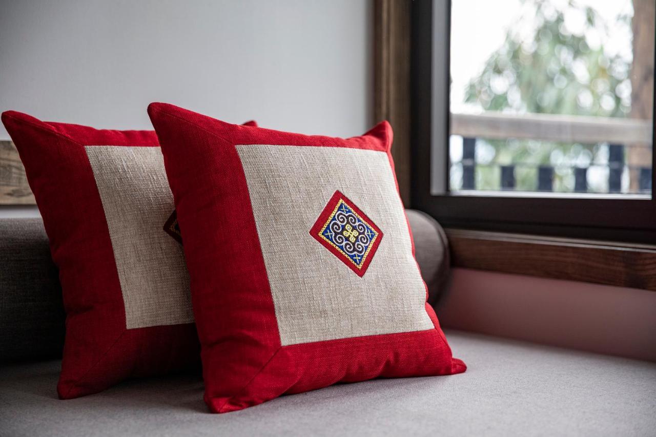 Sapa Catcat Hills Resort & Spa Экстерьер фото
