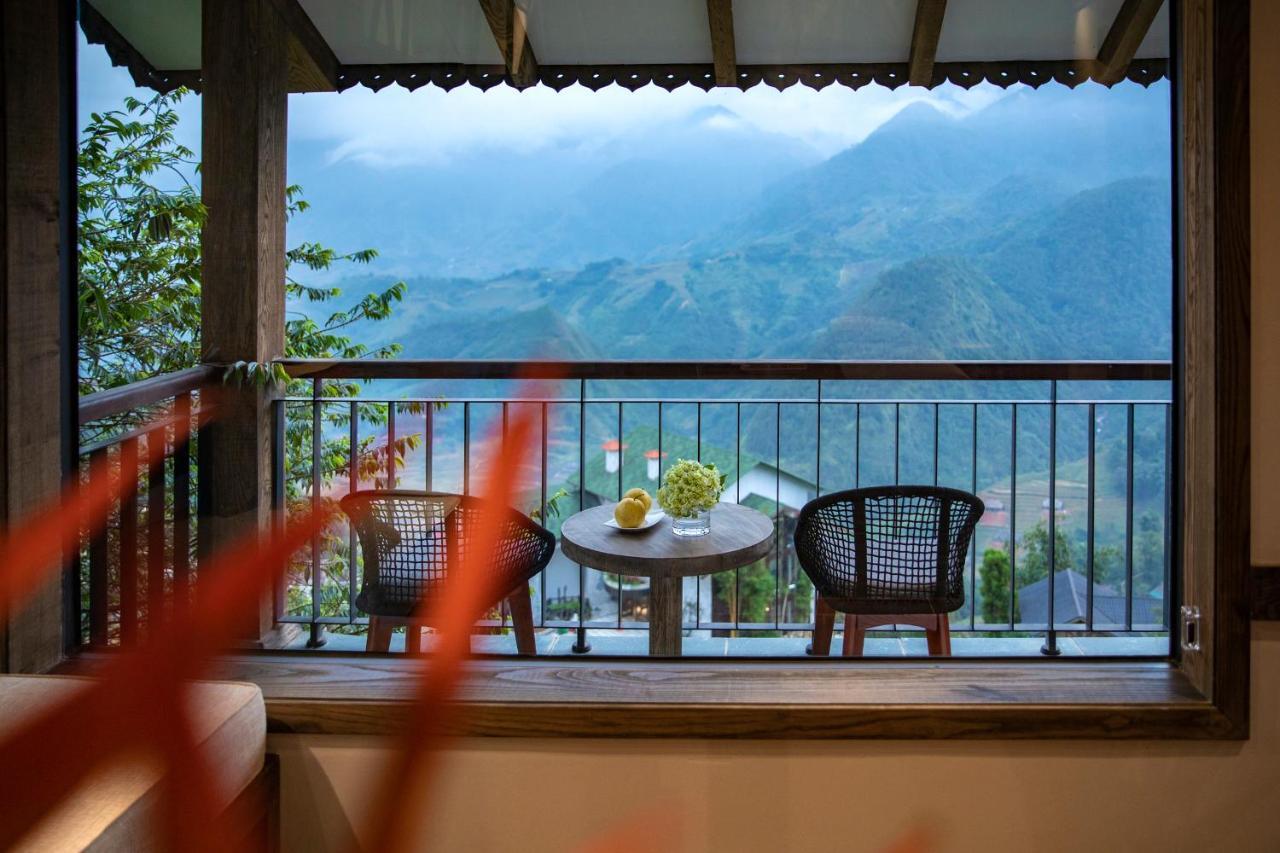 Sapa Catcat Hills Resort & Spa Экстерьер фото