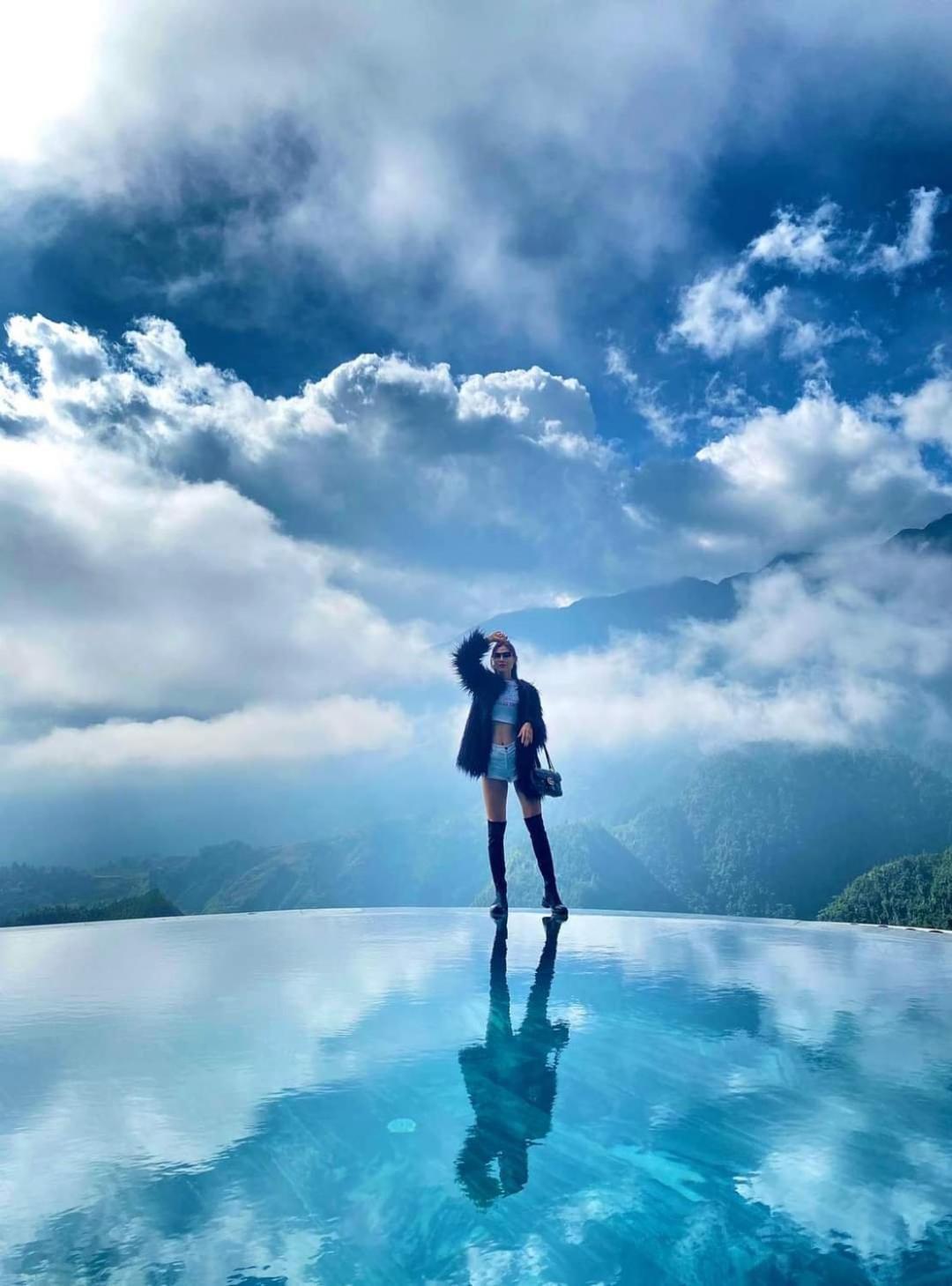 Sapa Catcat Hills Resort & Spa Экстерьер фото