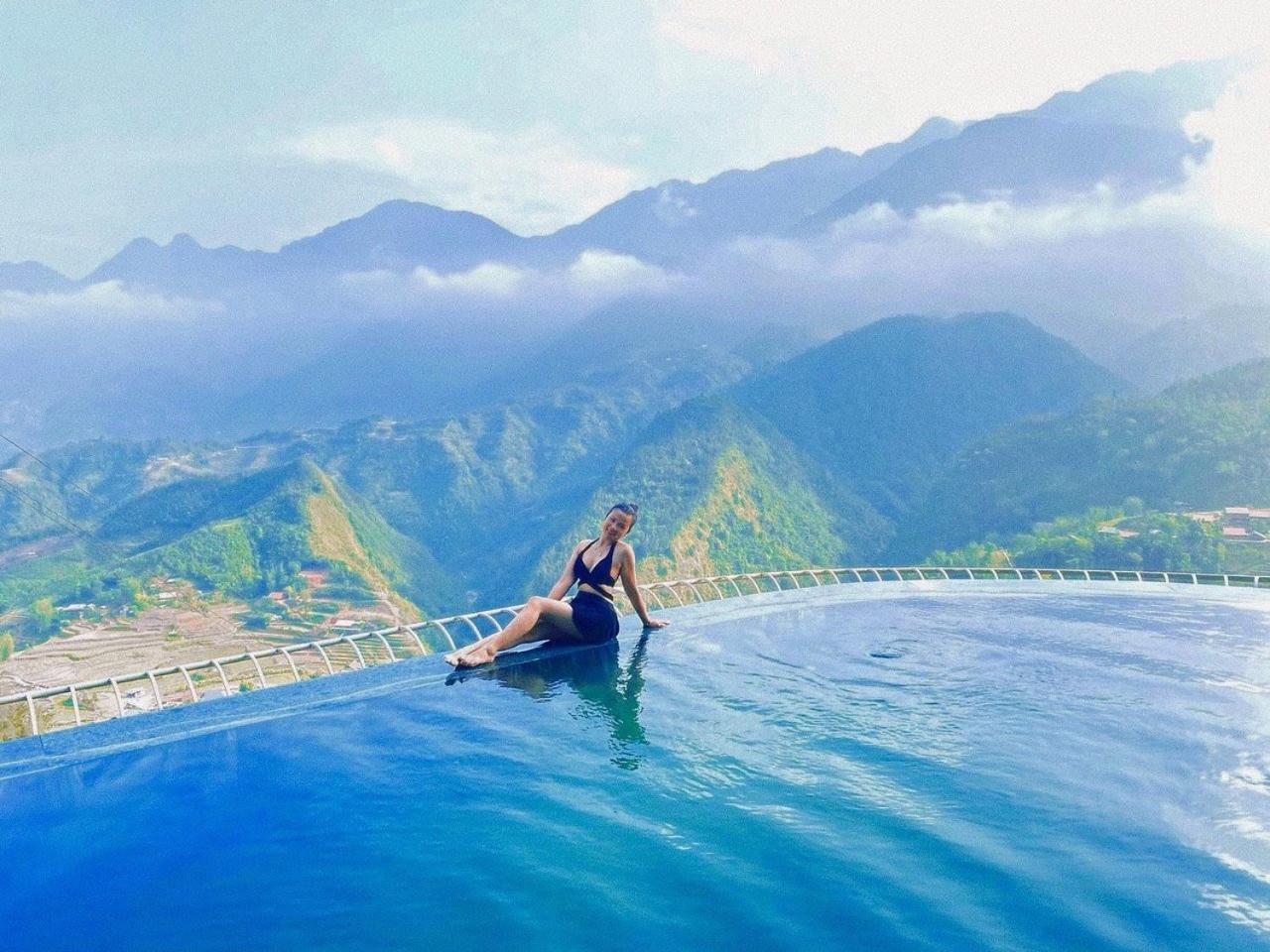 Sapa Catcat Hills Resort & Spa Экстерьер фото