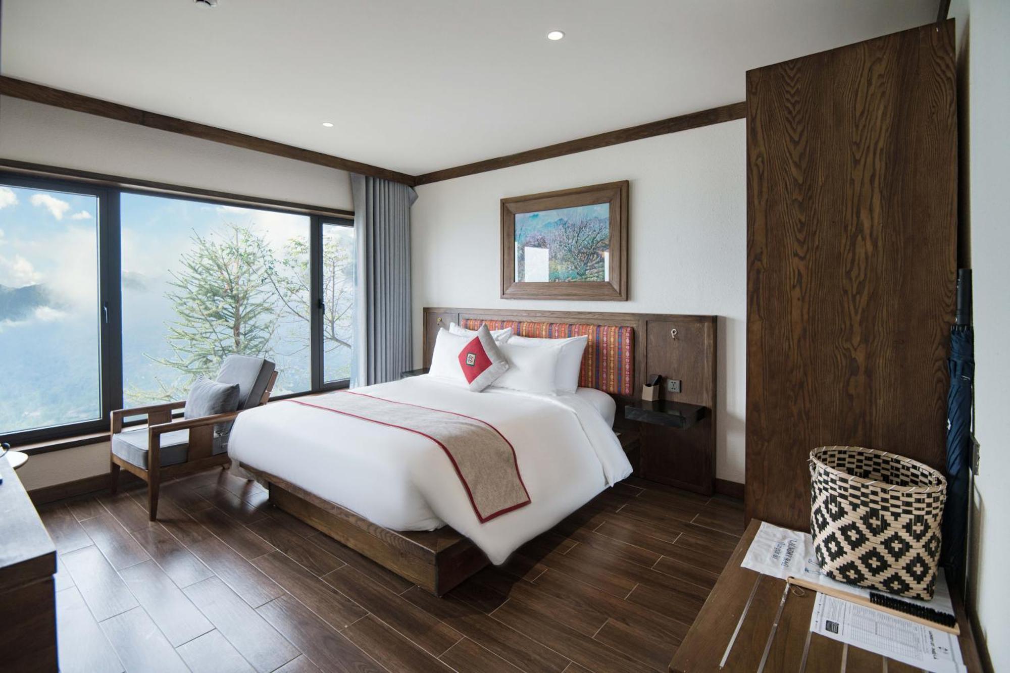 Sapa Catcat Hills Resort & Spa Экстерьер фото