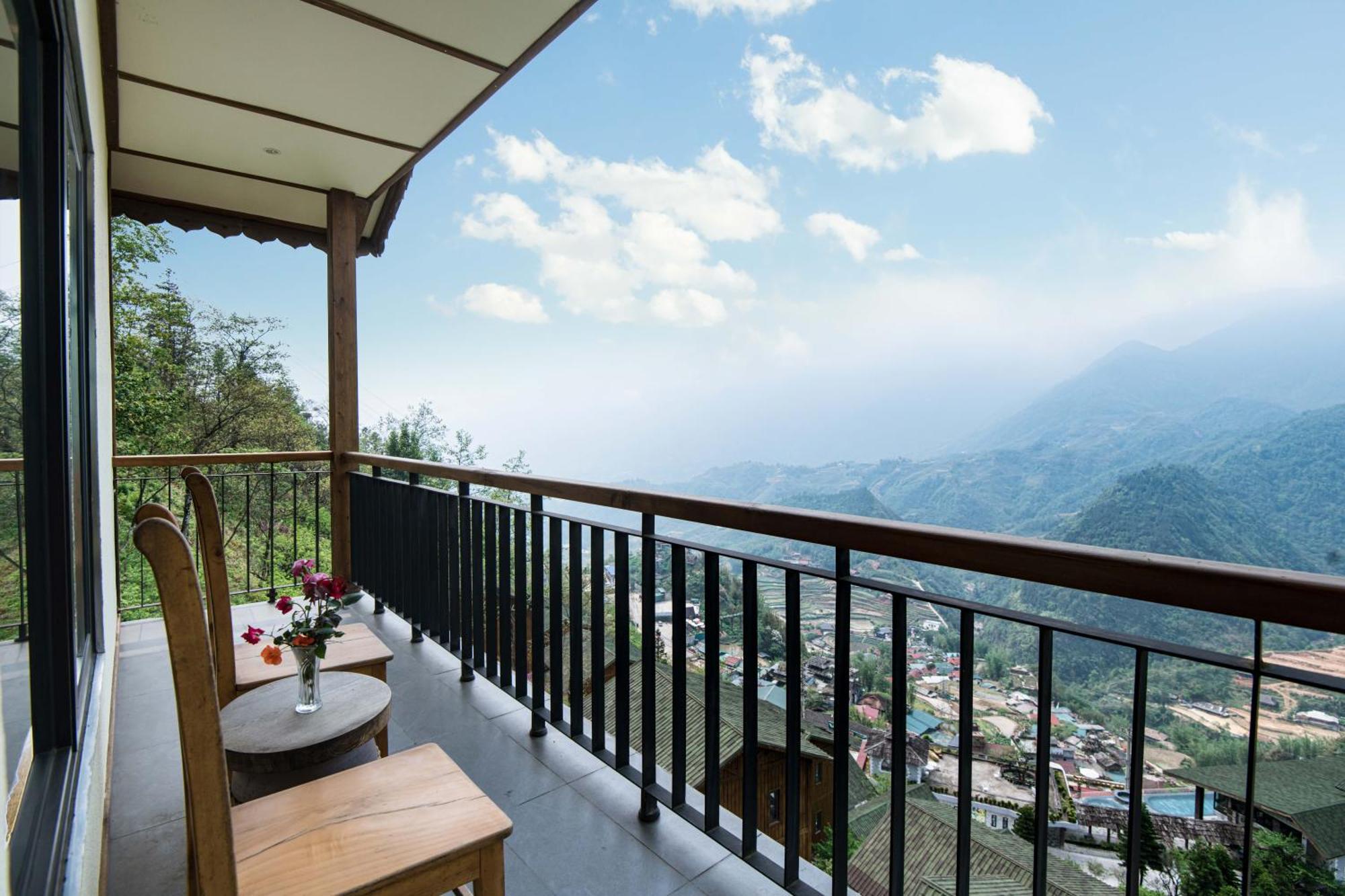 Sapa Catcat Hills Resort & Spa Экстерьер фото