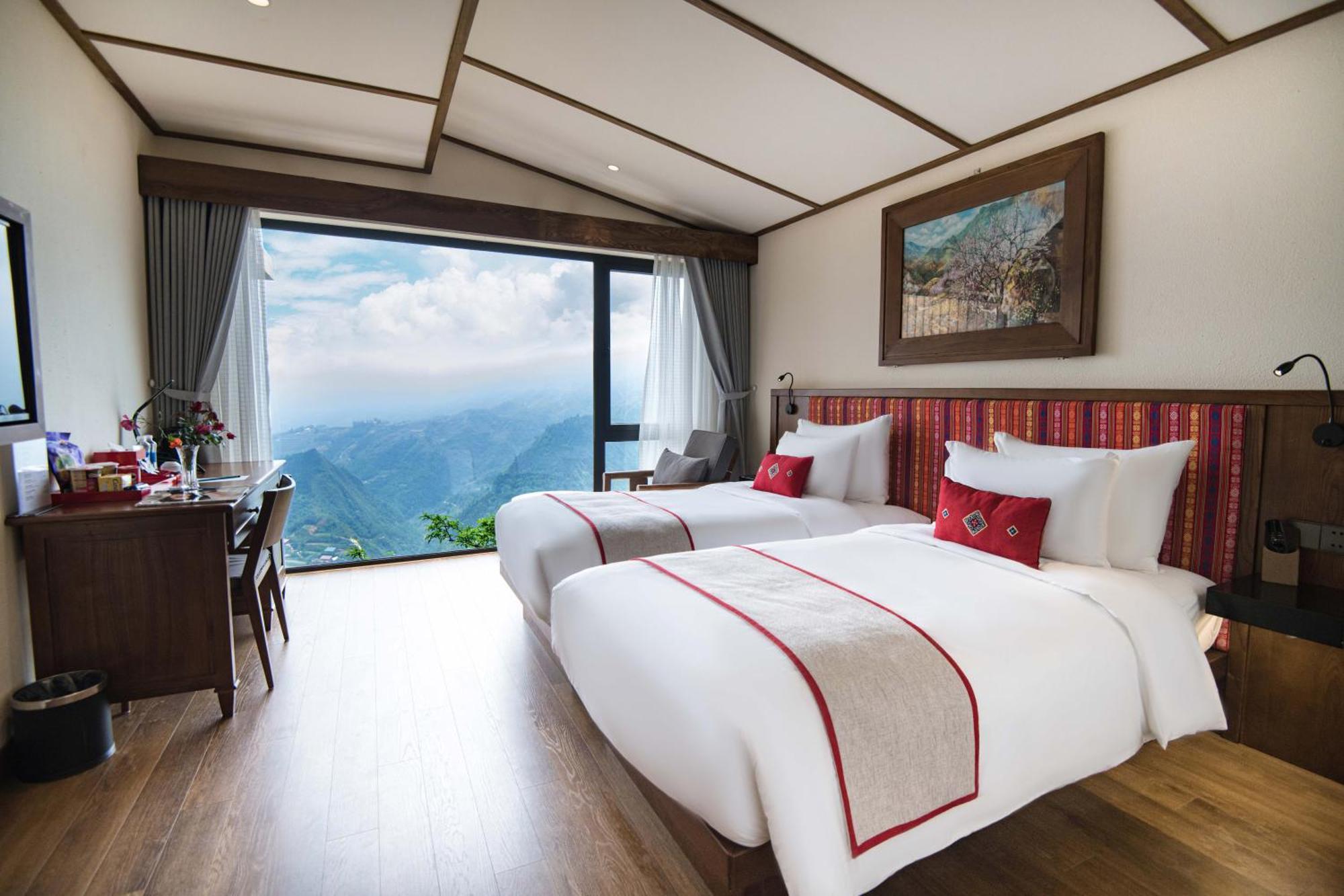 Sapa Catcat Hills Resort & Spa Экстерьер фото