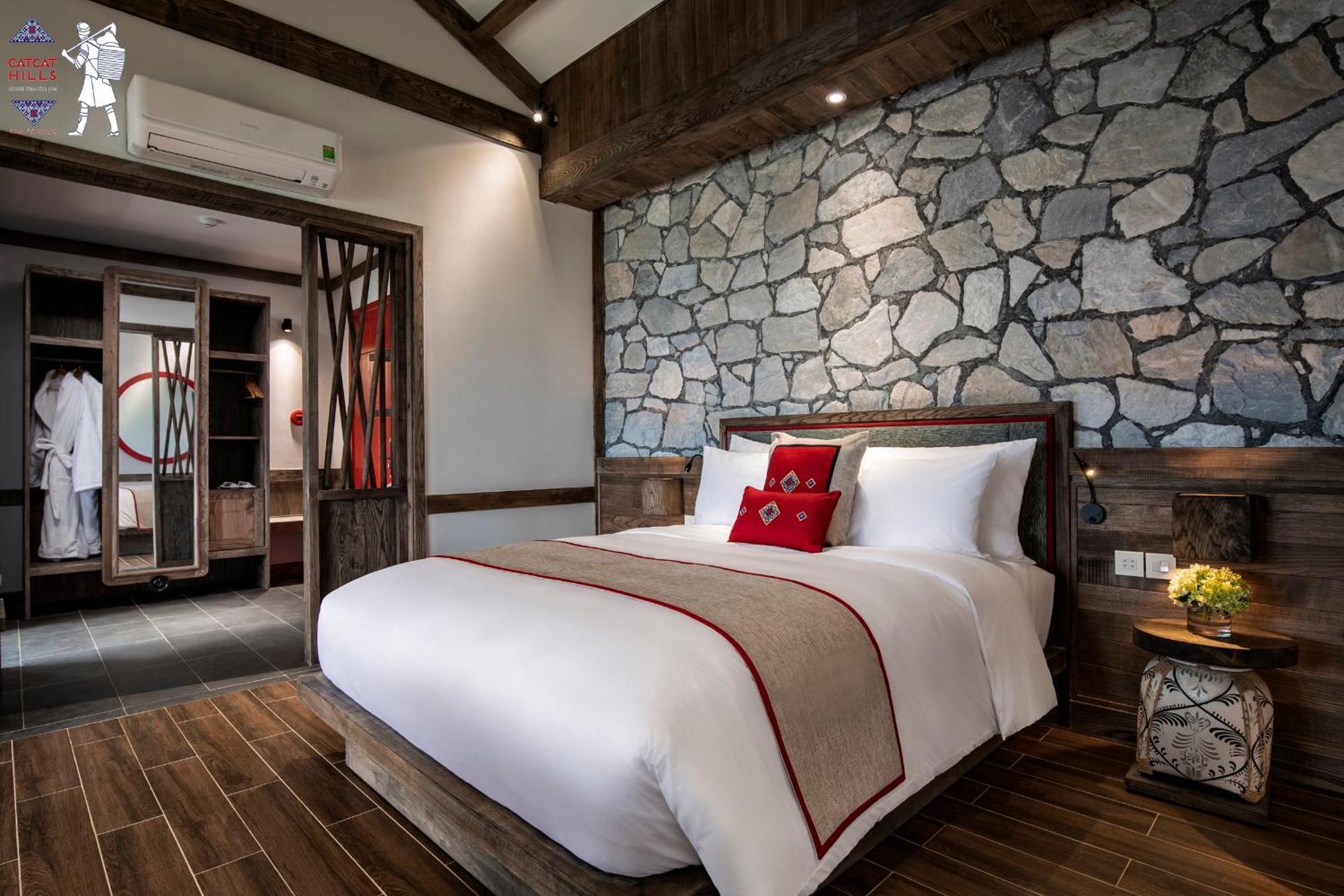 Sapa Catcat Hills Resort & Spa Экстерьер фото