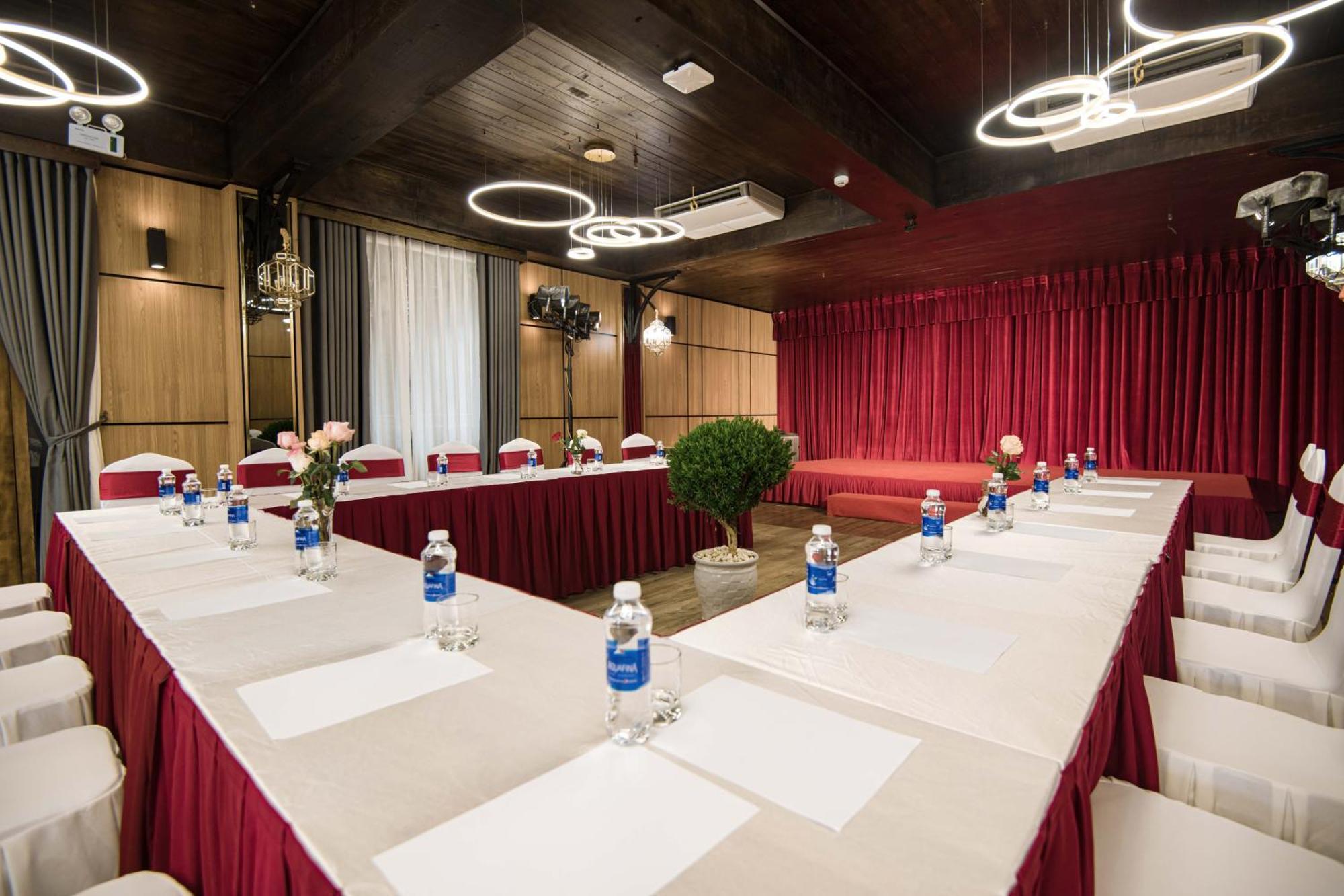Sapa Catcat Hills Resort & Spa Экстерьер фото