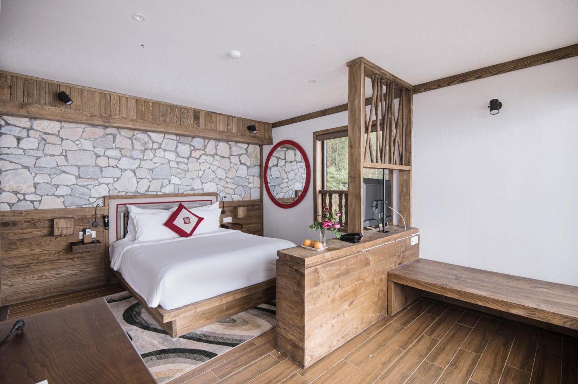 Sapa Catcat Hills Resort & Spa Экстерьер фото