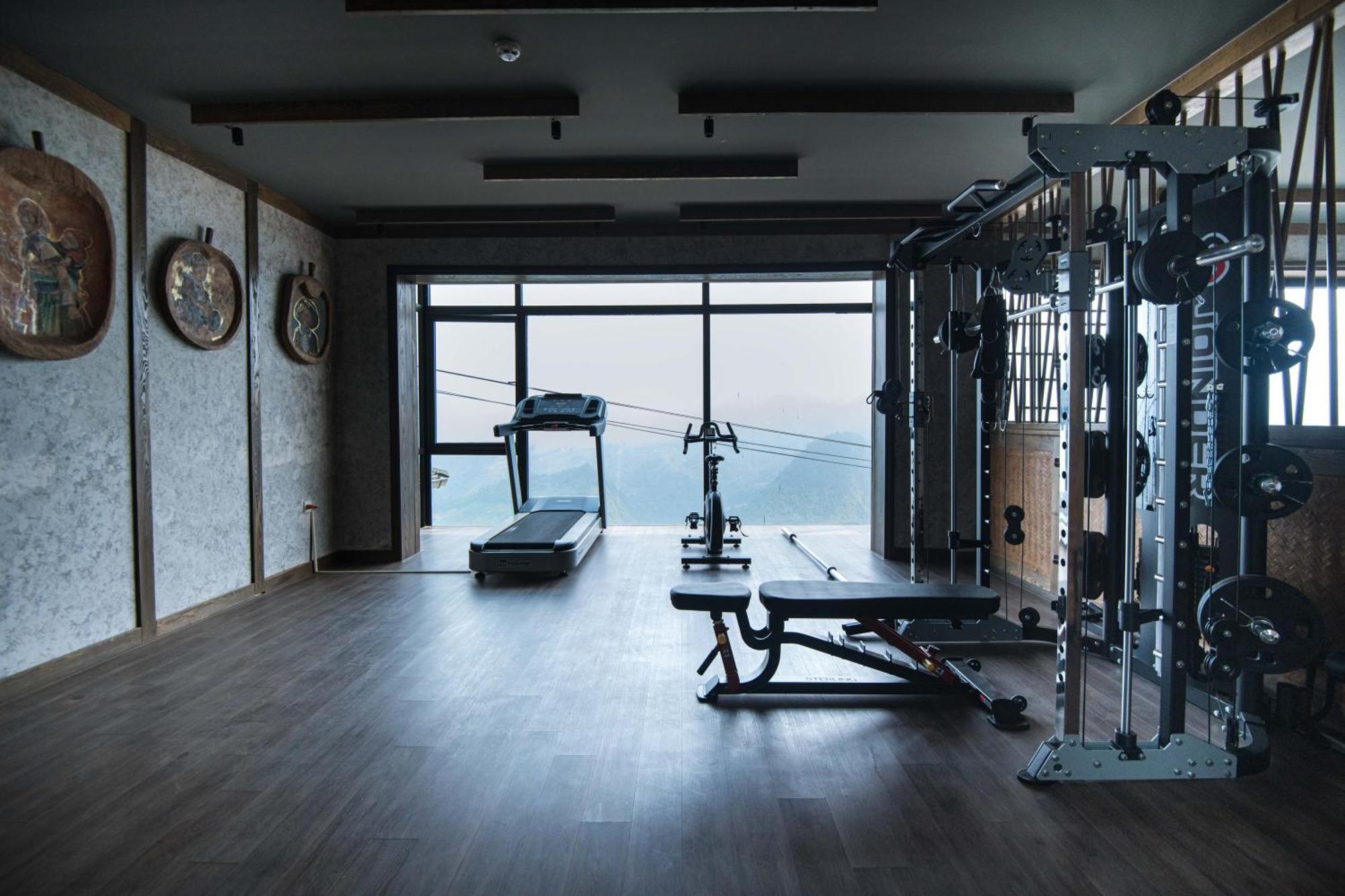 Sapa Catcat Hills Resort & Spa Экстерьер фото